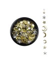 HOLLOW SEQUINS 16 - MIXT DECO