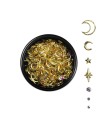 HOLLOW SEQUINS 17 - MIXT DECO