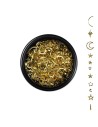 HOLLOW SEQUINS 18- MIXT DECO