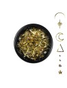 HOLLOW SEQUINS 19- MIXT DECO