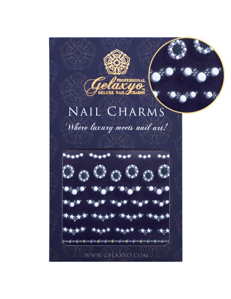 Charmuri de unghii Gelaxyo Rhodos 13