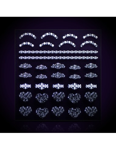 Charmuri de unghii Gelaxyo Rhodos 08