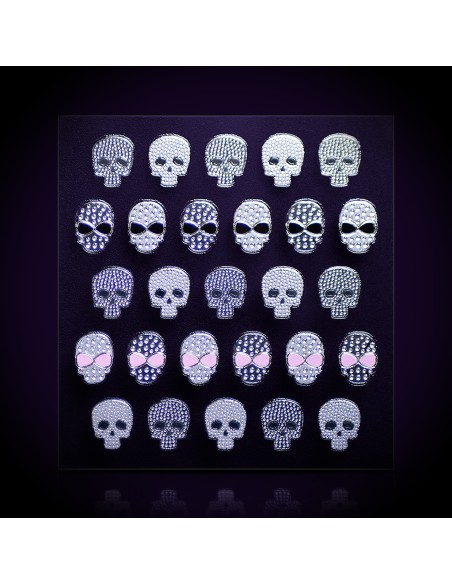 Charmuri de unghii Gelaxyo Rhodos 01 Charmuri de unghii Gelaxyo Rhodos 01