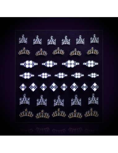 Charmuri de unghii Gelaxyo Rhodos 11