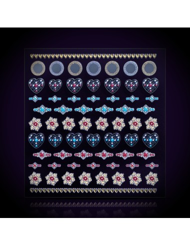 Charmuri de unghii Gelaxyo Naxos 07