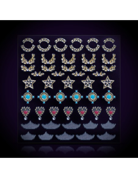 Charmuri de unghii Gelaxyo Naxos 06