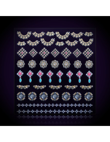 Charmuri de unghii Gelaxyo Naxos 05 Charmuri de unghii Gelaxyo Naxos 05