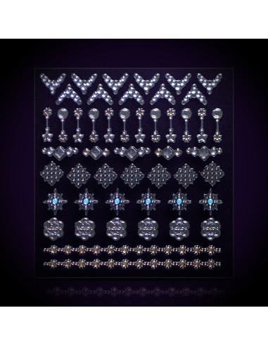 Charmuri de unghii Gelaxyo Naxos 04