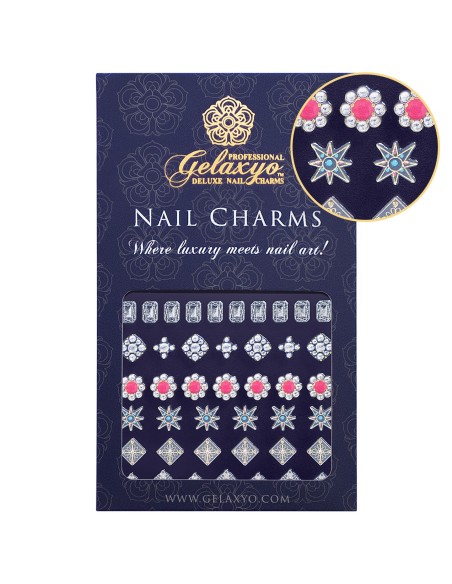 Charmuri de unghii Gelaxyo Naxos 03 Charmuri de unghii Gelaxyo Naxos 03