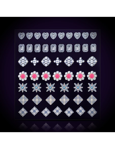 Charmuri de unghii Gelaxyo Naxos 03 Charmuri de unghii Gelaxyo Naxos 03