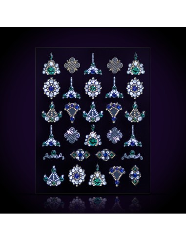 Charmuri de unghii Gelaxyo Mykonos 05