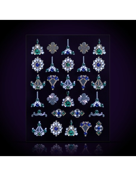 Charmuri de unghii Gelaxyo Mykonos 05