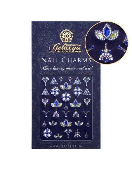 Charmuri de unghii Gelaxyo Mykonos 08