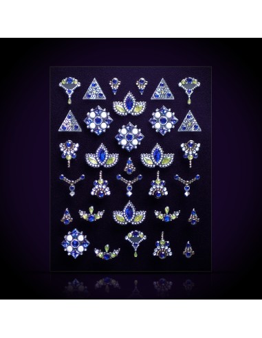 Charmuri de unghii Gelaxyo Mykonos 08