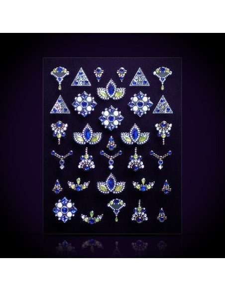 Charmuri de unghii Gelaxyo Mykonos 08