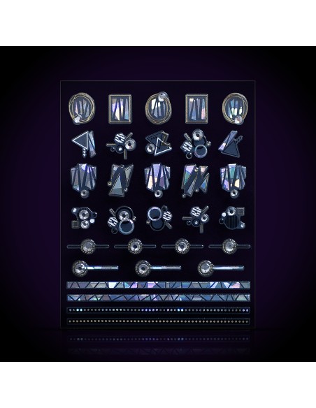 Charmuri de unghii Gelaxyo Santorini 04