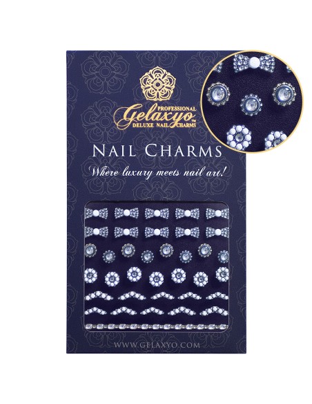 Charmuri de unghii Gelaxyo Rhodos 10