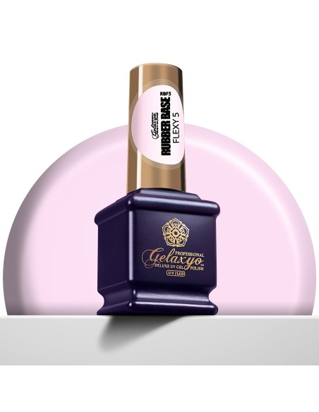 RUBBER BASE FLEXY5 15ml RUBBER BASE FLEXY5 15ml