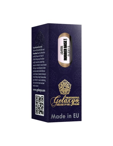 RUBBER BASE FLEXY5 15ml