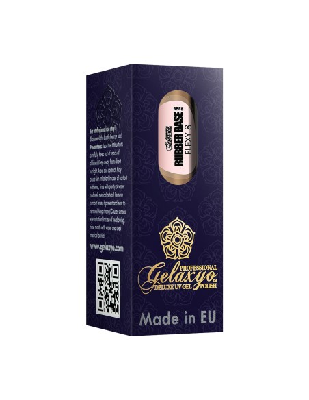 RUBBER BASE FLEXY8 15ML