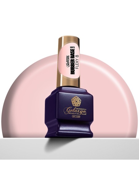 RUBBER BASE FLEXY8 15ML