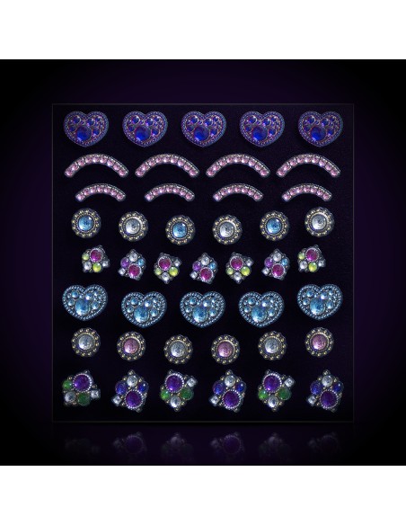 Charmuri de unghii Gelaxyo Thasos 01