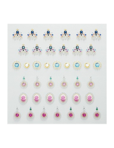 Charmuri de unghii Gelaxyo Thasos 03