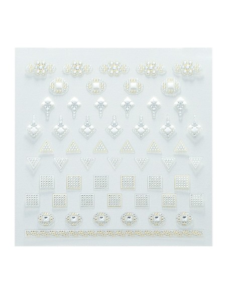 Charmuri de unghii Gelaxyo Rhodos 12 Charmuri de unghii Gelaxyo Rhodos 12