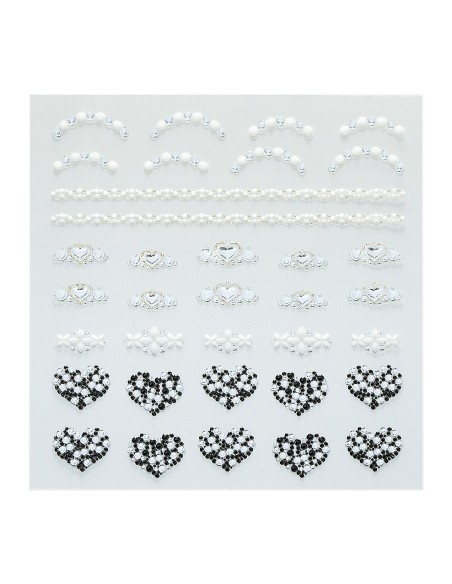 Charmuri de unghii Gelaxyo Rhodos 08 Charmuri de unghii Gelaxyo Rhodos 08