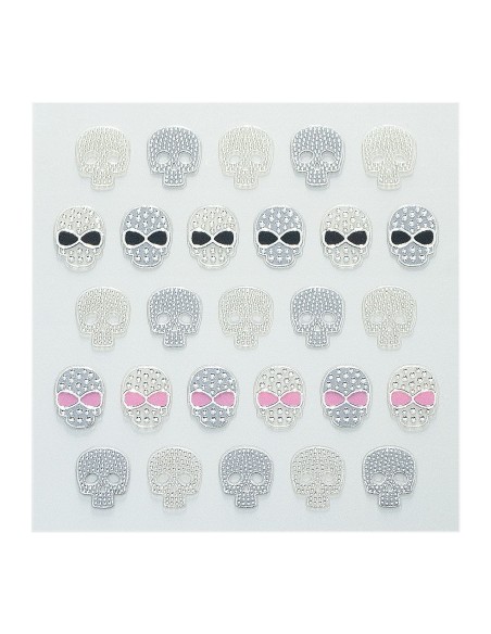 Charmuri de unghii Gelaxyo Rhodos 01 Charmuri de unghii Gelaxyo Rhodos 01