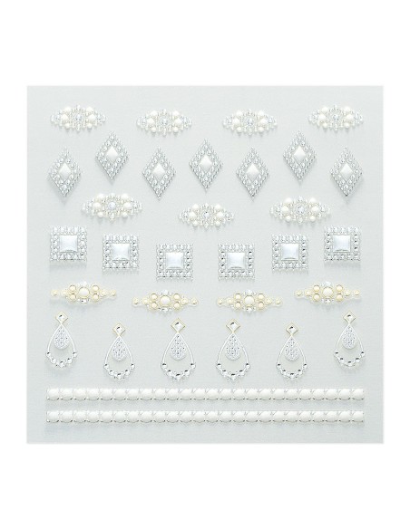 Charmuri de unghii Gelaxyo Rhodos 06 Charmuri de unghii Gelaxyo Rhodos 06