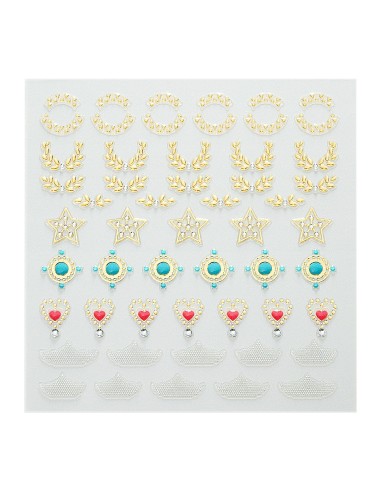 Charmuri de unghii Gelaxyo Naxos 06