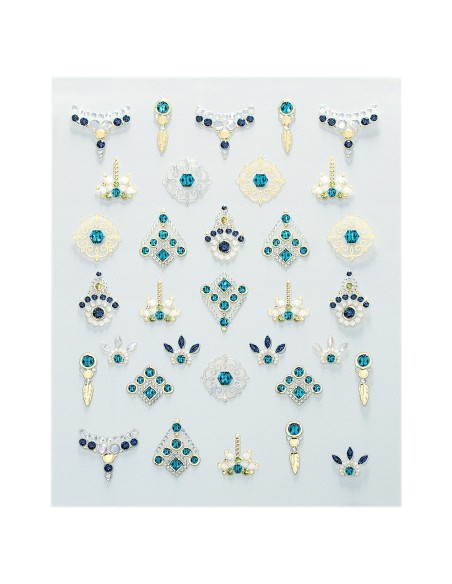 Charmuri de unghii Gelaxyo Mykonos 04