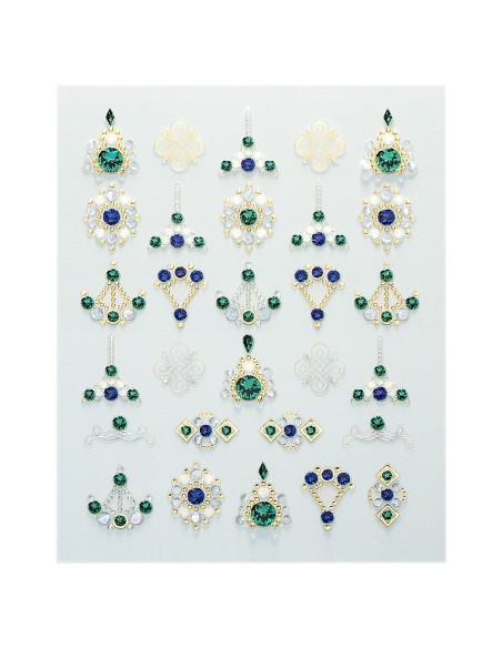 Charmuri de unghii Gelaxyo Mykonos 05