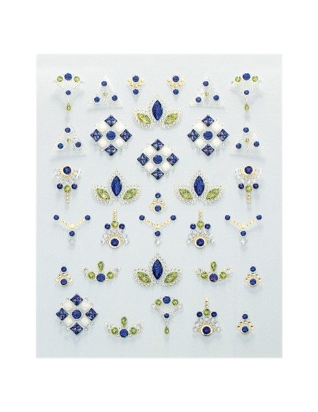 Charmuri de unghii Gelaxyo Mykonos 08