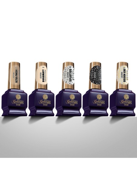 PACHET FINISH 1 GELAXYO 5 X 7ml