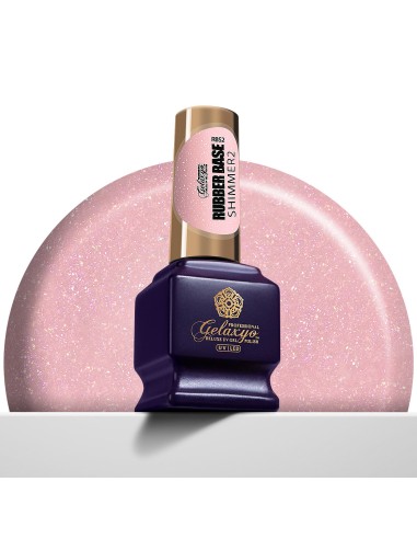 RUBBER BASE SHIMMER2 7ml