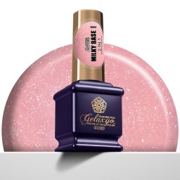 MILKY BASE SPARKLING PINK 2IN1 15ml