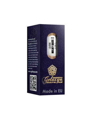 MILKY BASE SPARKLING WHITE 2IN1 15ml