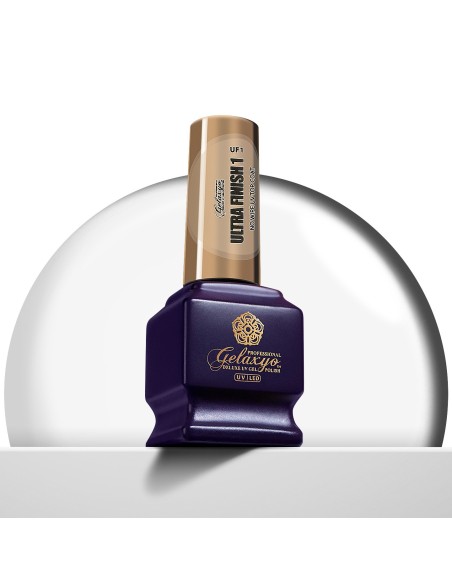 Gel UV Finish Gelaxyo :Karat ULTRA FINISH 7ml Gel UV Finish Gelaxyo :Karat ULTRA FINISH 7ml