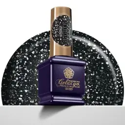 GEL GELAXYO SPLATTER2 FINISH 15ML