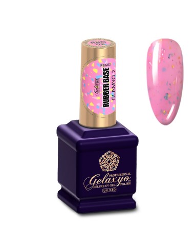 RUBBER BASE GLAMYO 02 15ml