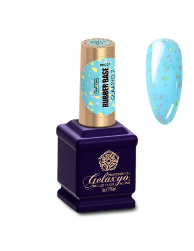 RUBBER BASE GLAMYO 07 15ml