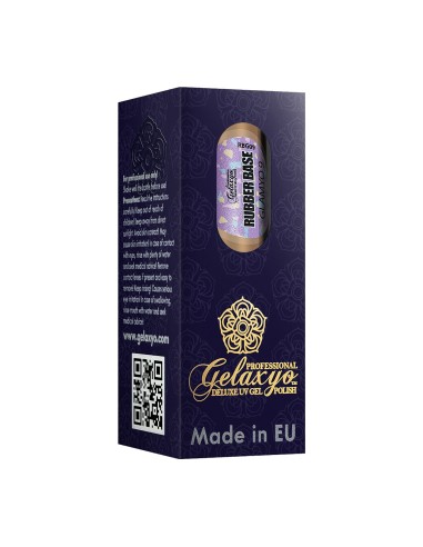 RUBBER BASE GLAMYO 09 15ml