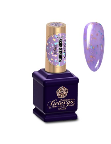 RUBBER BASE GLAMYO 09 15ml