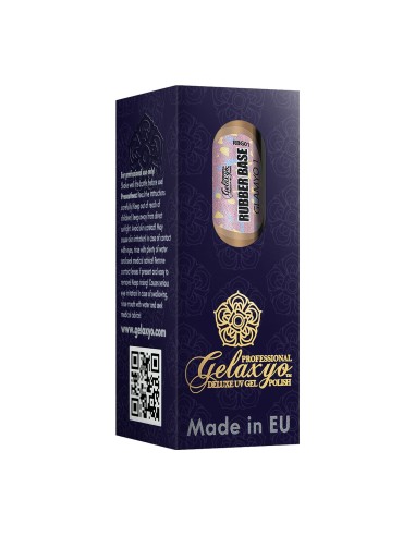 RUBBER BASE GLAMYO 01 15ml