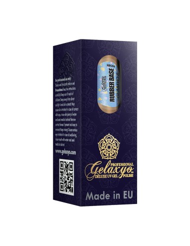 RUBBER BASE GLAMYO 08 15ml