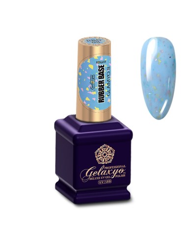 RUBBER BASE GLAMYO 08 15ml