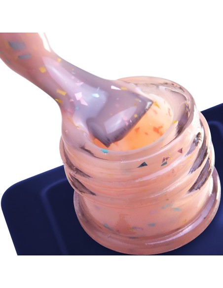 RUBBER BASE GLAMYO 11 15ml RUBBER BASE GLAMYO 11 15ml