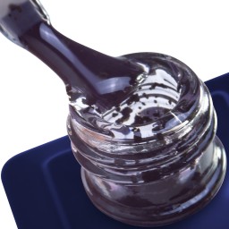 GEL GELAXYO SPLATTER FINISH 7ML 2